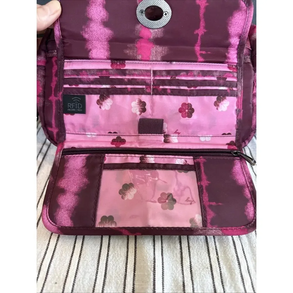 lug pink magenta